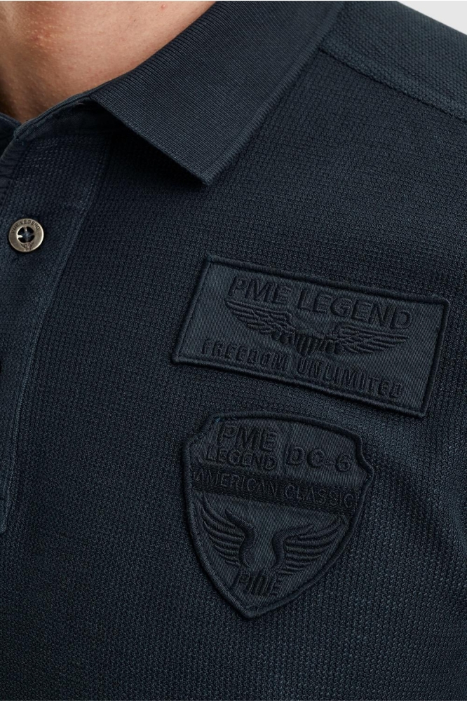 POLO SHIRT WITH LONG SLEEVES PPS2402804 5281